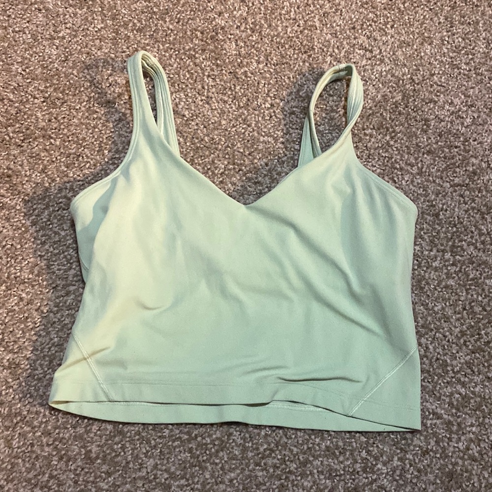 Lulu lemon align tank